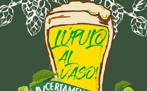 Carrizo de la Ribera festeja la feria 'Lúpulo al vaso' de cerveza artesanal