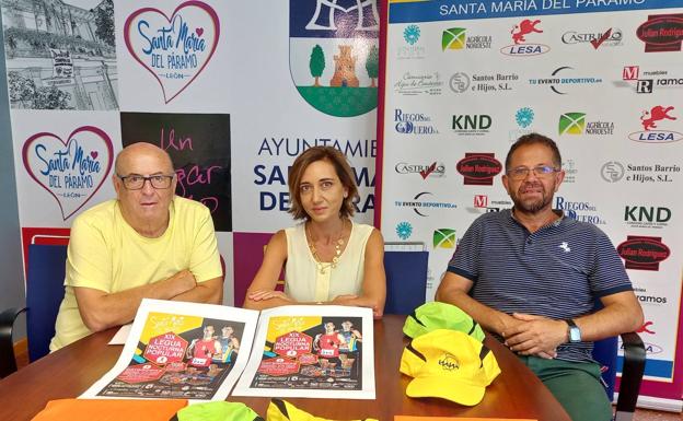 Santa María del Páramo celebra el sábado 27 de agosto su XIX Legua Nocturna