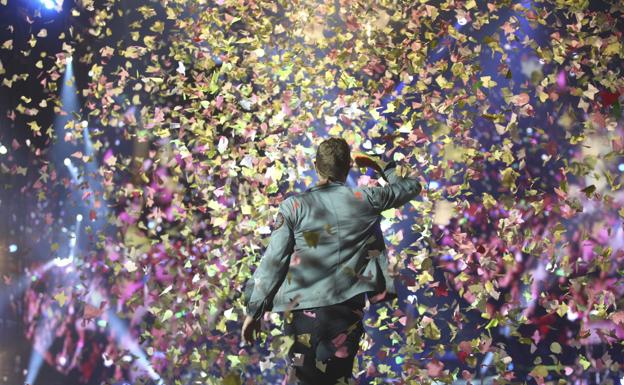 Coldplay anuncia un cuarto concierto en Barcelona ante la alta demanda de entradas