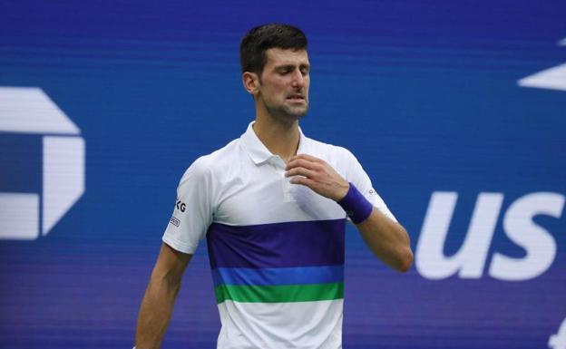 Djokovic no disputará el US Open