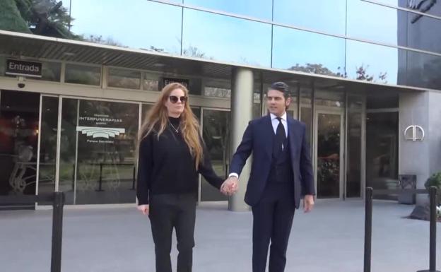 Olivia de Borbón y Julián Porras confiesan sus dificultades para ampliar la familia