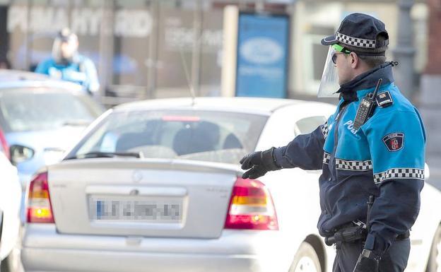 La Policía Local interpone ocho sanciones a conductores entre 900 controles