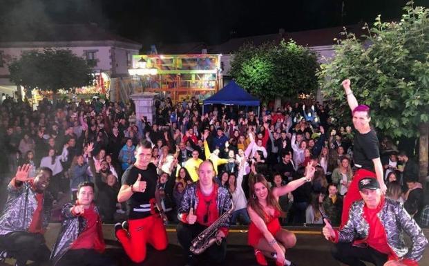 Villamanín se prepara para unas fiestas patronales marcadas por la diversión y la música
