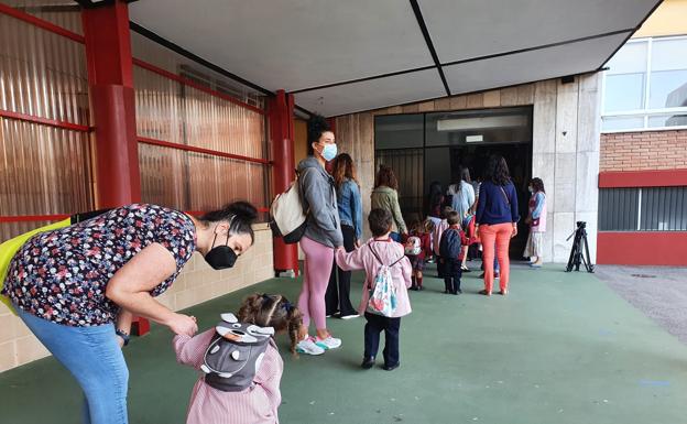 Inquietud en el profesorado leonés por la falta de adaptación para recibir a los alumnos de 2 a 3 años