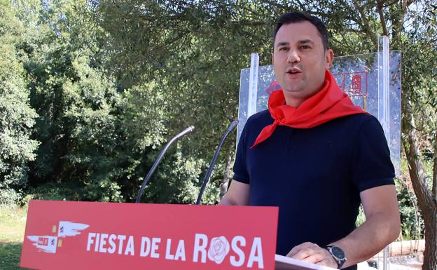 Cendón ve al PSOE «listo» para ganar las elecciones municipales y seguir gobernando la Diputación