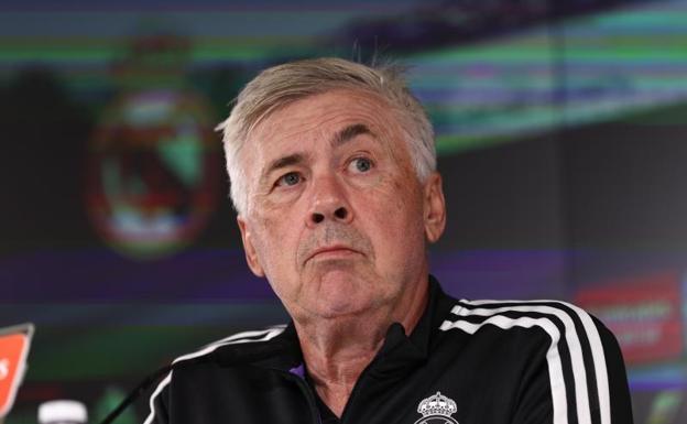 Ancelotti asegura que no habrá fichajes aunque salga Asensio