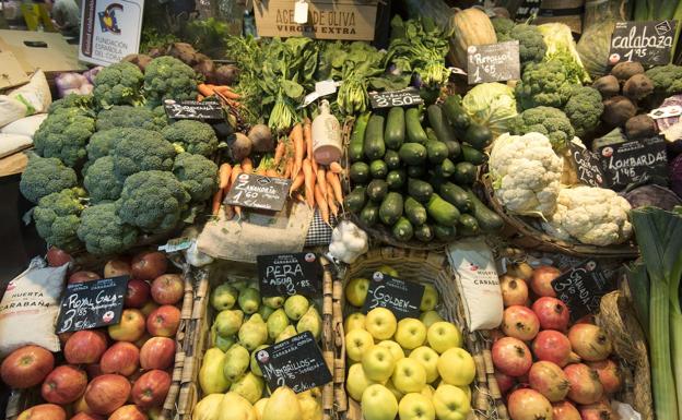 Los precios cambian los hábitos alimenticios en León: menos legumbres, huevos, frutas, hortalizas y carne