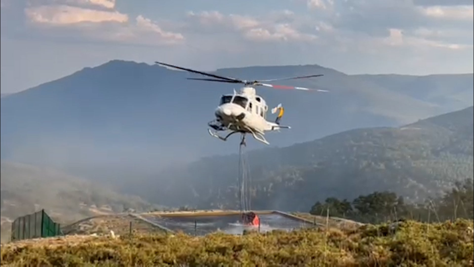 Tudanca ve «incomprensible» que Quiñones siga en su puesto con «95.000 hectáreas quemadas»