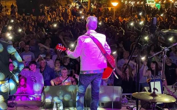 Villaquilambre celebra el «éxito» de 'Movidaquilambre', por el que pasaron unas 10.000 personas