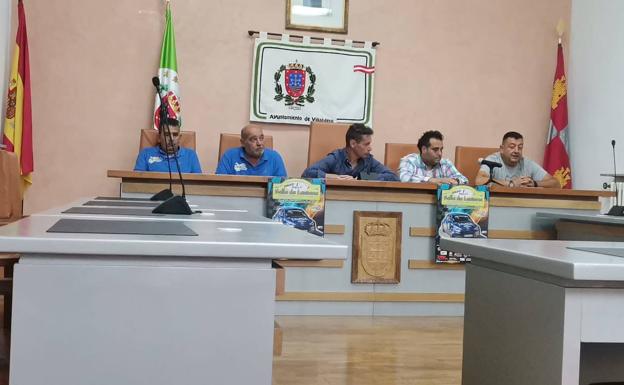 Villablino celebra este fin de semana la primera edición del Rally Valle de Laciana