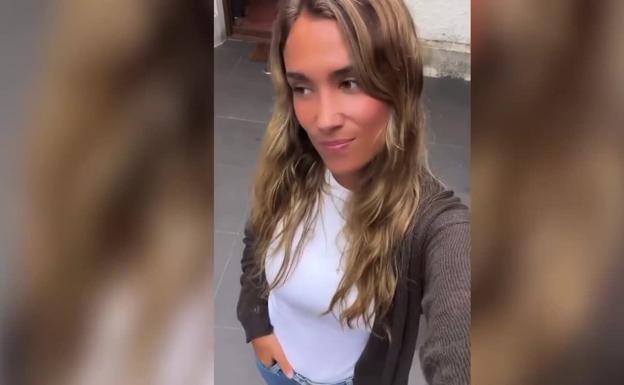 María Pombo niega que esté embarazada