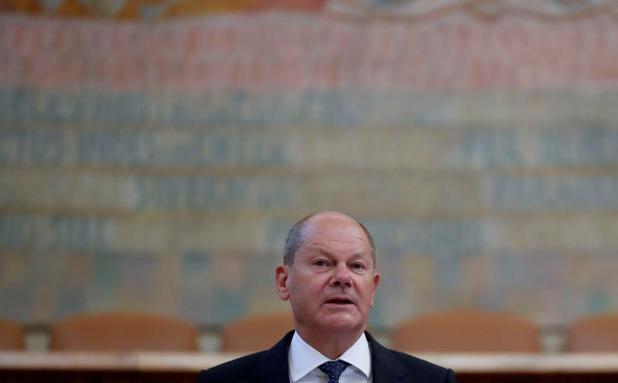 Scholz exige la reforma de la UE y defiende su ampliación hasta Georgia