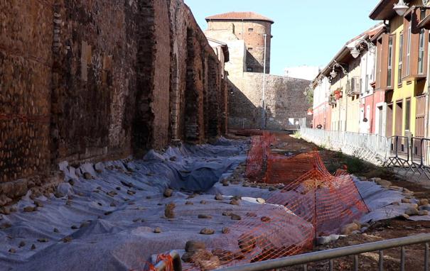 Patrimonio da luz verde a la peatonalización de Carreras y los siete cubos serán visibles