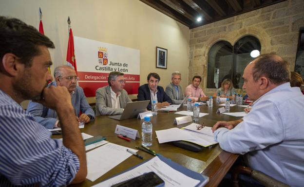 Suárez-Quiñones critica al Gobierno por aprobar el decreto de medidas contra los incendios de forma «unilateral» y expone que los cambios deben llegar de una «reflexión de todos»