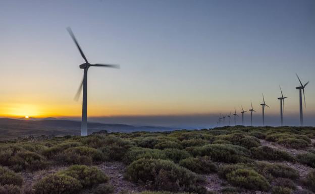 Castilla y León instala en el último año el 18% de la nueva energía eólica de toda España