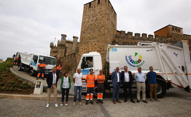 CGT revalida la mayoría en el comité de FCC en Ponferrada y advierte que seguirá «en lucha» contra las subcontratas en el servicio de recogida de basuras y limpieza