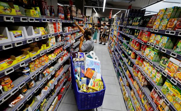 La inflación de la eurozona escala en agosto hasta el 9,1%, récord histórico