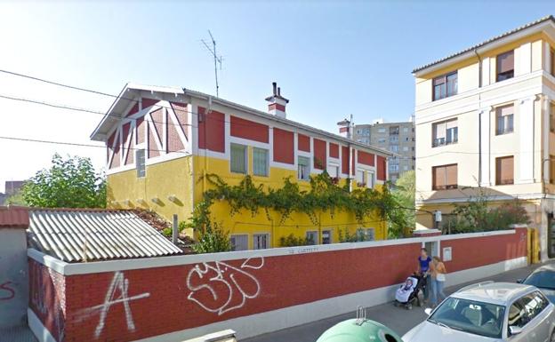 La supuesta iglesia románica de Matallana finalmente es un antiguo edificio ferroviario