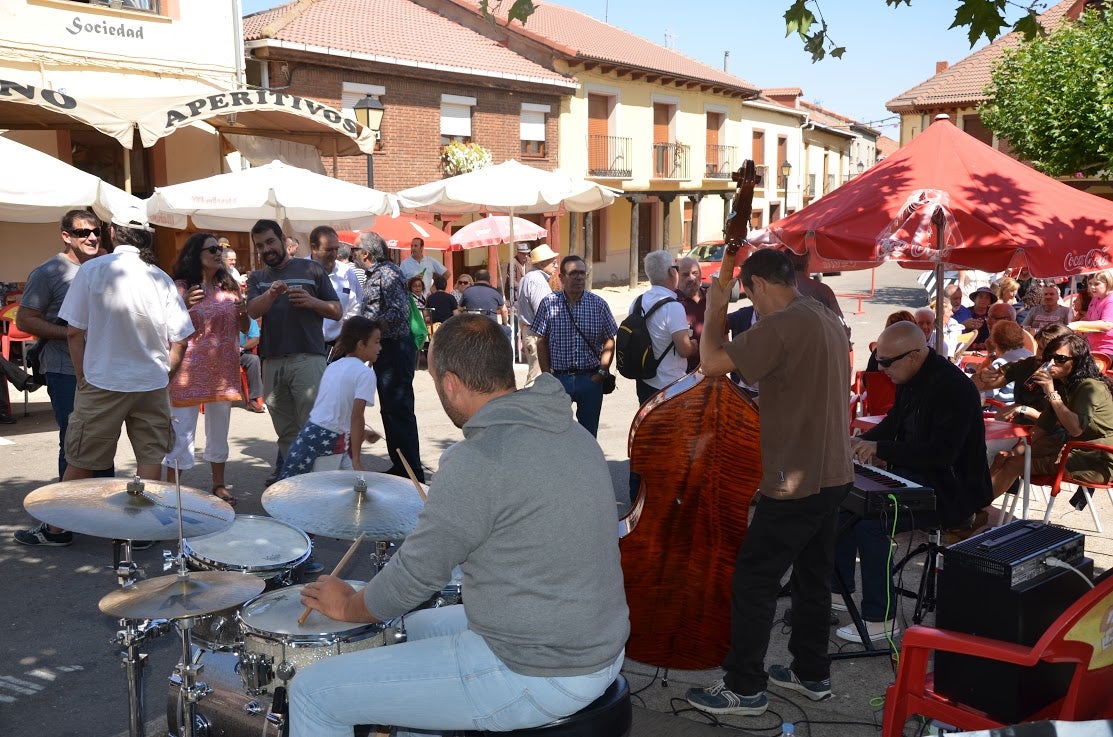 El mejor jazz regresa a Villamañan