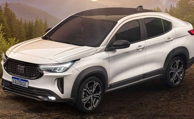 Fiat Fastback: todo lo que necesitas saber