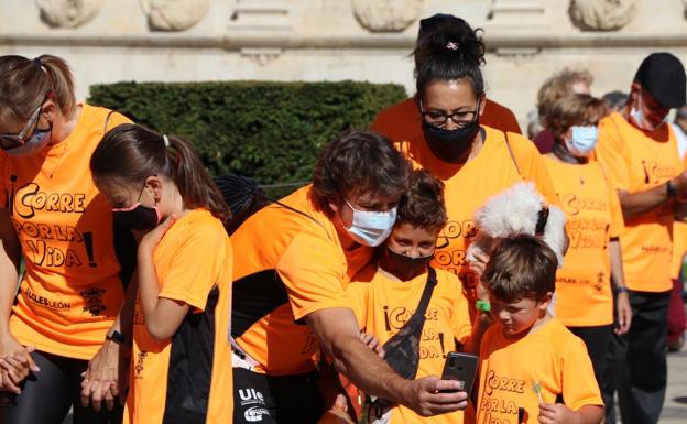 León 'Corre por la Vida' el próximo 25 de septiembre en la IX carrera solidaria de Alcles