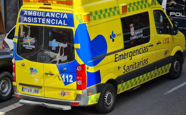 Fallece una persona y otra resulta herida tras una salida de vía en Sorihuela