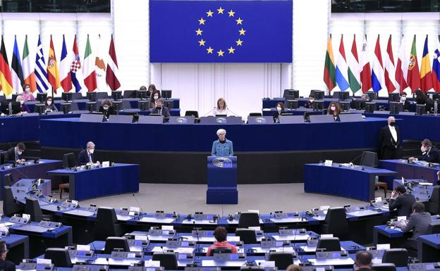 La UE se replantea su futuro tras la guerra