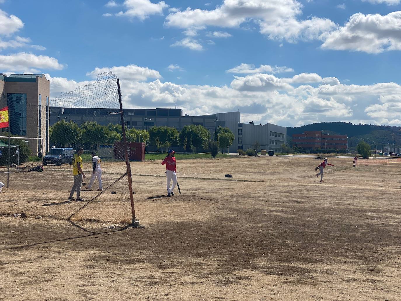 II Torneo de Otoño de Sóftbol y I Torneo Internacional