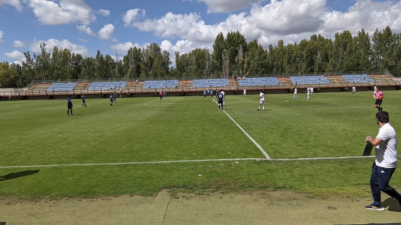 Cultural Leonesa VS Sporting Hortaleza