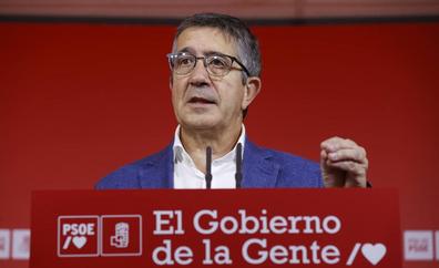 El PSOE desautoriza a Trujillo por la polémica de Ceuta y Melilla