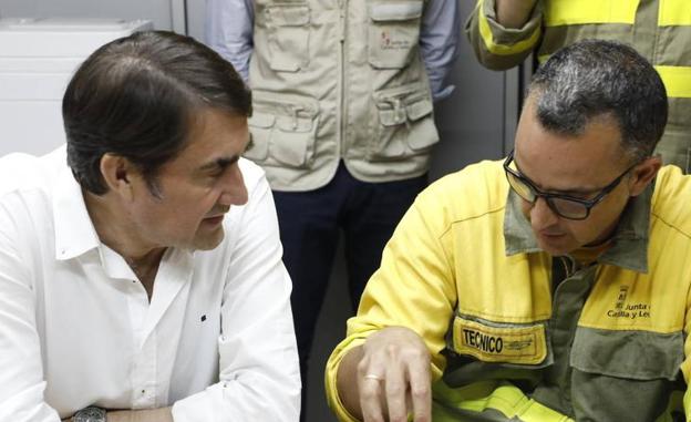 La Junta separa el operativo contra incendios del sistema de guardias en dos decretos que confía en aprobar en la primera mitad de 2023