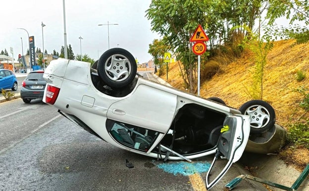 Los usuarios vulnerables supusieron el 41% de los muertos en carretera en verano