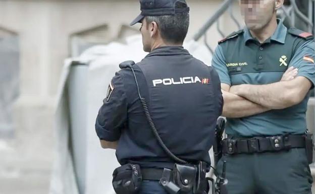 La plantilla de la Guardia Civil crece en 98 agentes en León y la de la Policía Nacional en 64 desde 2017