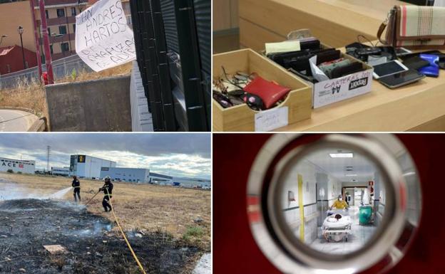 Las noticias más destacadas del día en leonoticias