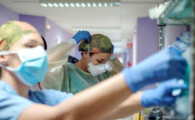 Satse denuncia discriminación en los permisos de formación de las enfermeras de León