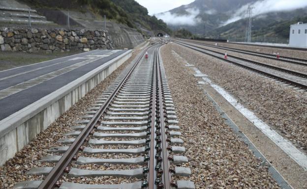 El Gobierno calcula que los trenes llegarán a los 250 kilómetros por hora dentro de la Variante