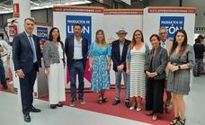 Una decena de productores leoneses se citan en la Feria de Muestras de Valladolid
