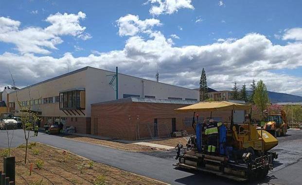 La Junta fija en el mes de octubre la apertura del nuevo centro de salud de Bembibre tras 6 millones de inversión