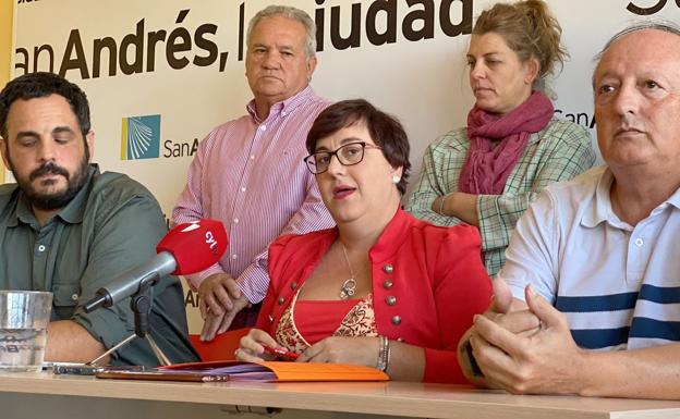 Adif se compromete a suprimir el puente de Trobajo y las pasarelas de Miguélez y el CRE pero las vías del tren no se soterrarán