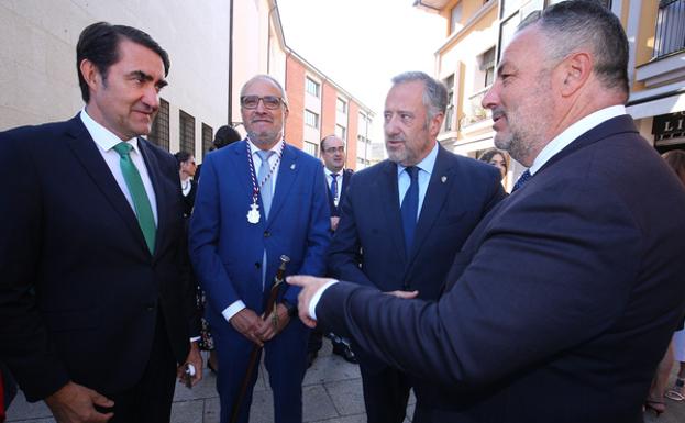 El Bierzo más reivindicativo se echa de nuevo a la calle en el Día de la Encina para exigir un futuro con «trabajo y salud»