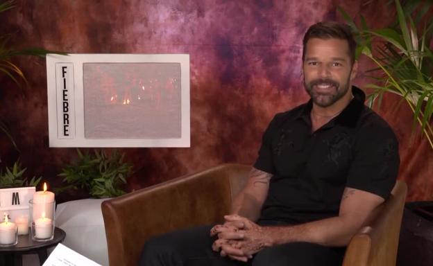 Ricky Martin demanda a su sobrino y le pide 30 millones de euros