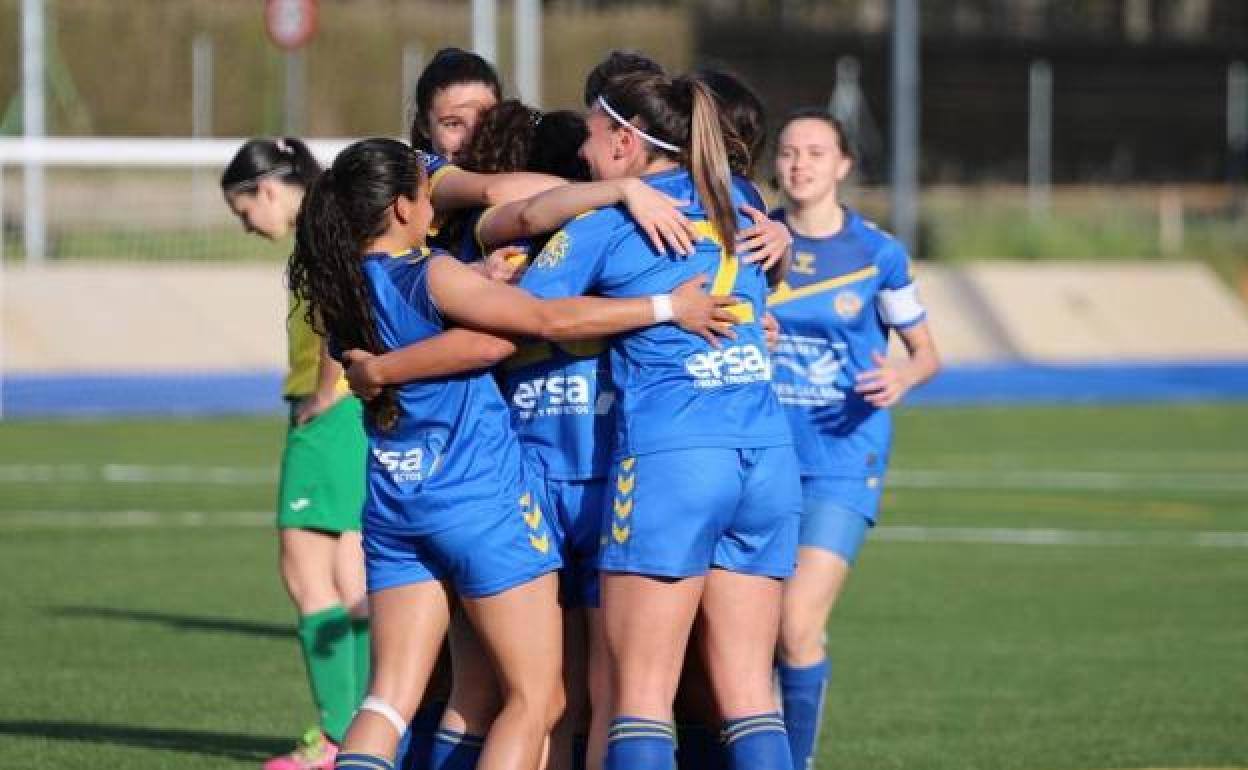 El conjunto femenino del Olímpico de León debuta este sábado frente al Parquesol B de Valladolid