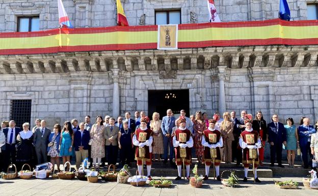 Ponferrada pide a la Virgen «salud y unidad» para trabajar por la ciudad y sus pueblos