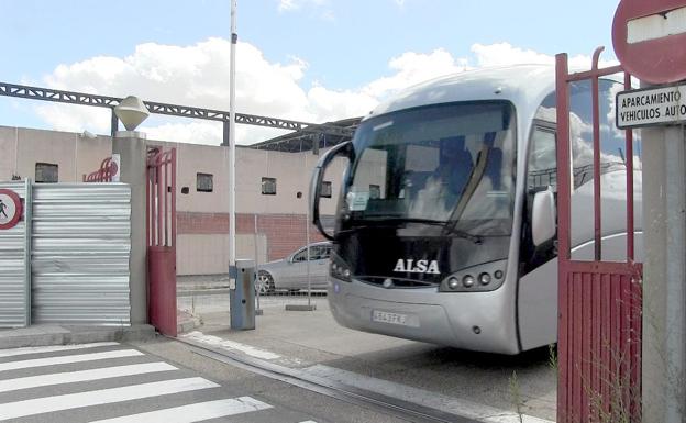 La nueva estación de buses de León avanza en plazo y podría ser inaugurada en seis meses