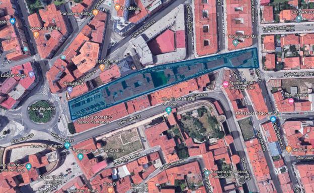 El Ayuntamiento de León da luz verde a tres nuevas expropiaciones para ejecutar la ronda interior