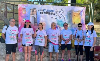 Barcones expresa el compromiso del Gobierno de España hacia las mujeres que sufren cáncer de mama