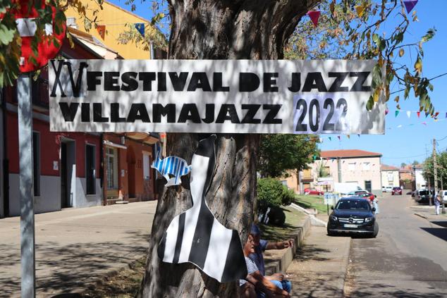 El jazz hace vibrar a Villamañán