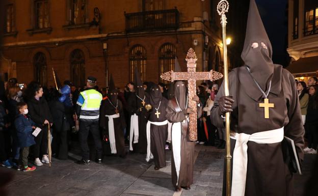 El Santo Perdón convoca una junta sobre la participación de la cofradía en la procesión «Passio Legionensis»