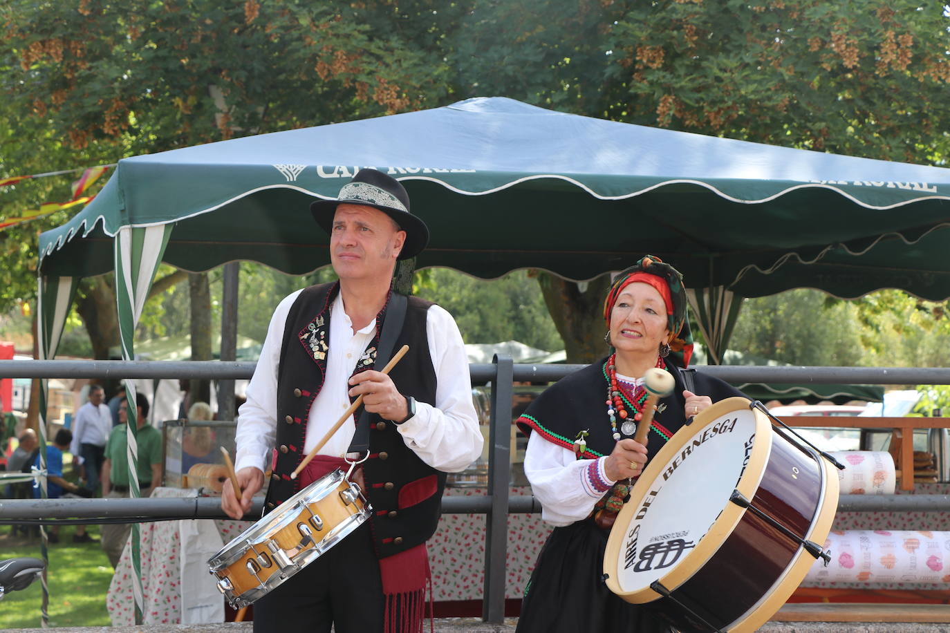 XI Feria de Artesanía en Lorenzana