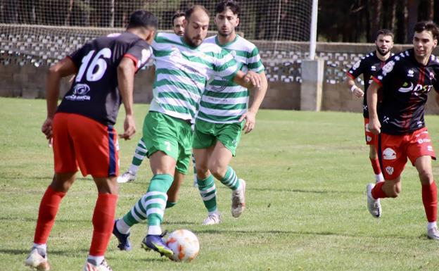 La Virgen encuentra premio a su fe en el primer derbi del año